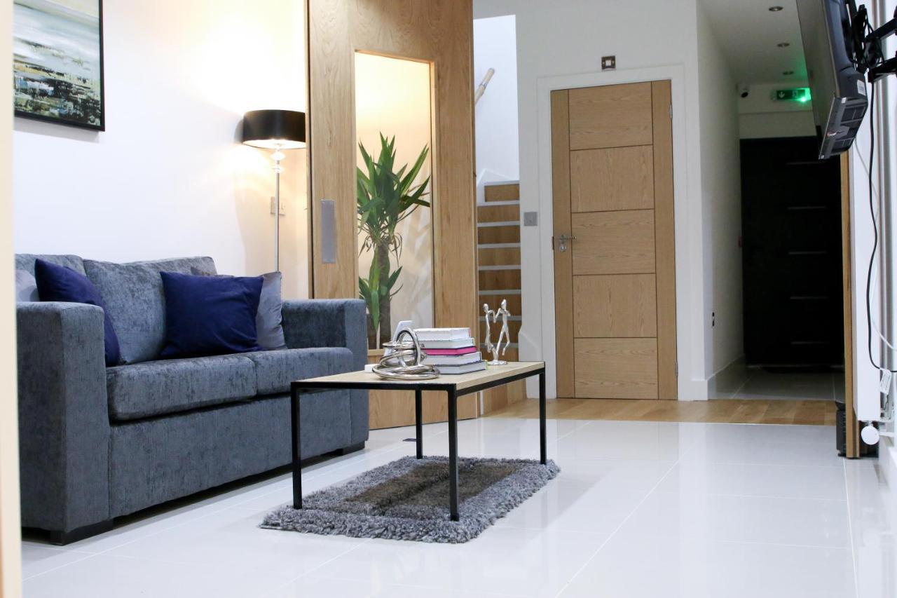 Executive Bright And Airy Studio Apartment In Sydenham Londres Exterior foto